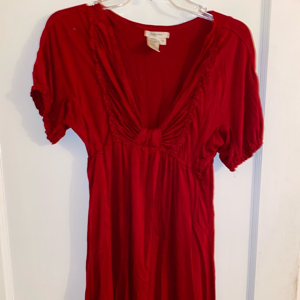 Two Sophia Max Dresses